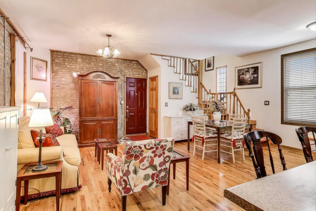 Chicago Real Estate | View 1509 W Thomas Street | Listing