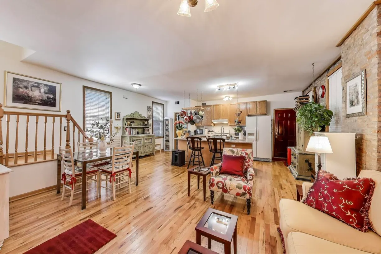 Chicago Real Estate | View 1509 W Thomas Street | Listing