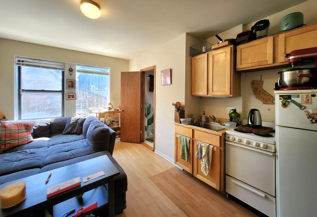Chicago Real Estate | View 1504 N Dearborn Parkway, 306 | Listing
