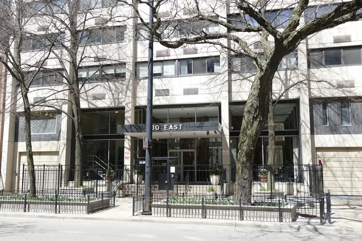 Chicago Real Estate | View 30 E Division Street, 10B | Listing