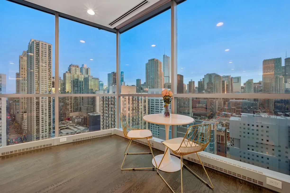 Chicago Real Estate | View 110 W Superior Street, 2301 | Listing