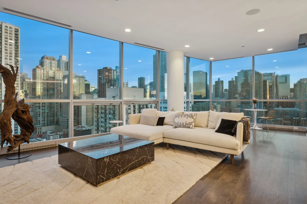 Chicago Real Estate | View 110 W Superior Street, 2301 | Listing