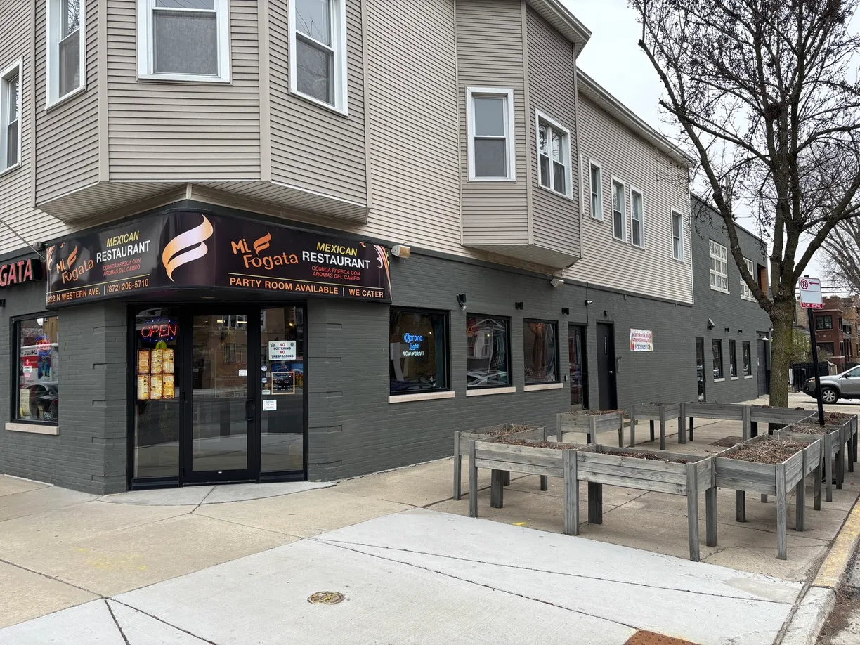 Chicago Real Estate | View 4322 N Western Avenue | Listing