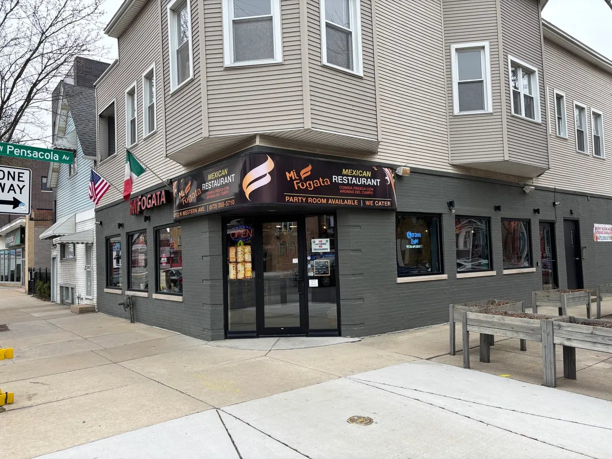 Chicago Real Estate | View 4322 N Western Avenue