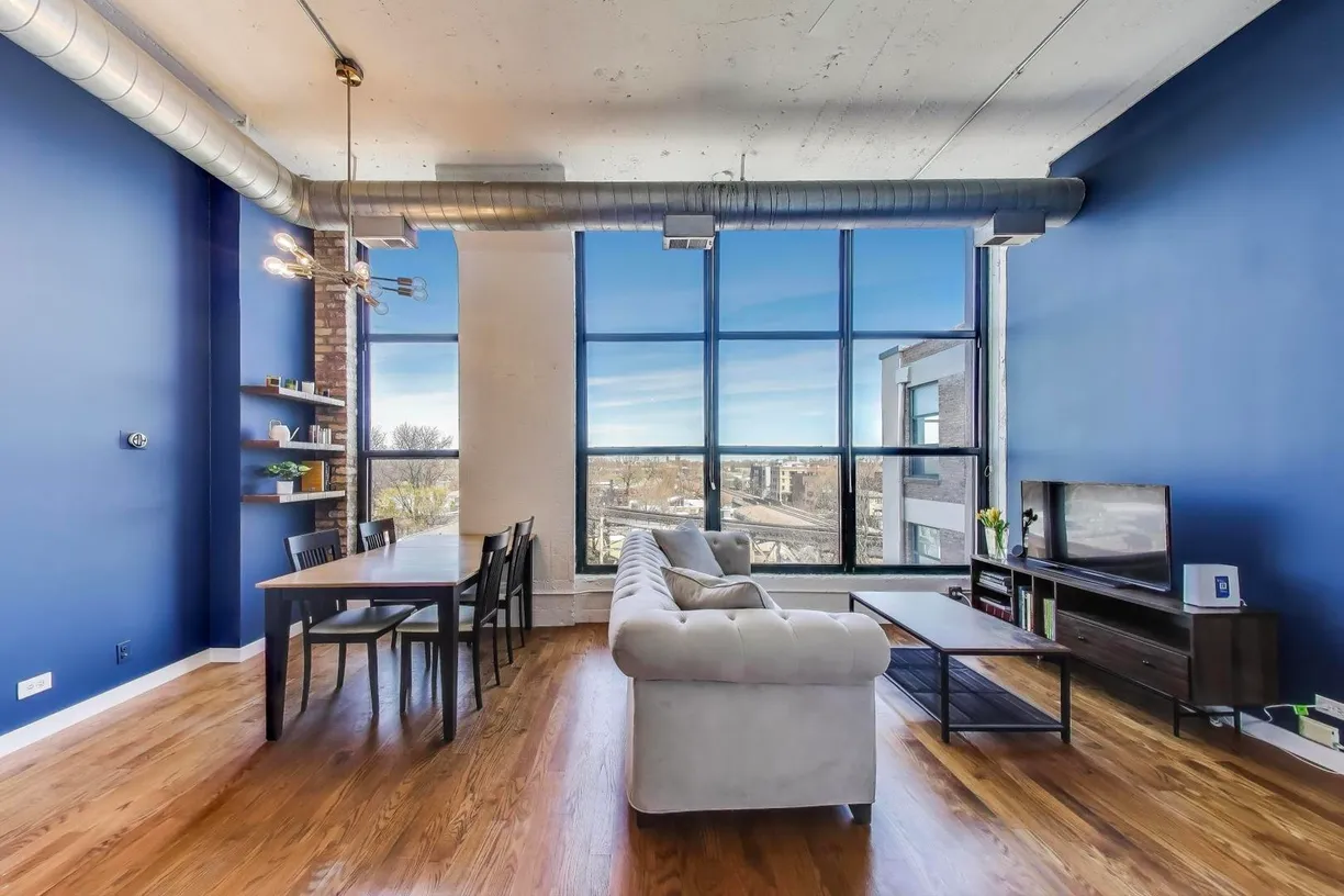 Chicago Real Estate | View 1800 W Roscoe Street, 510 | Listing