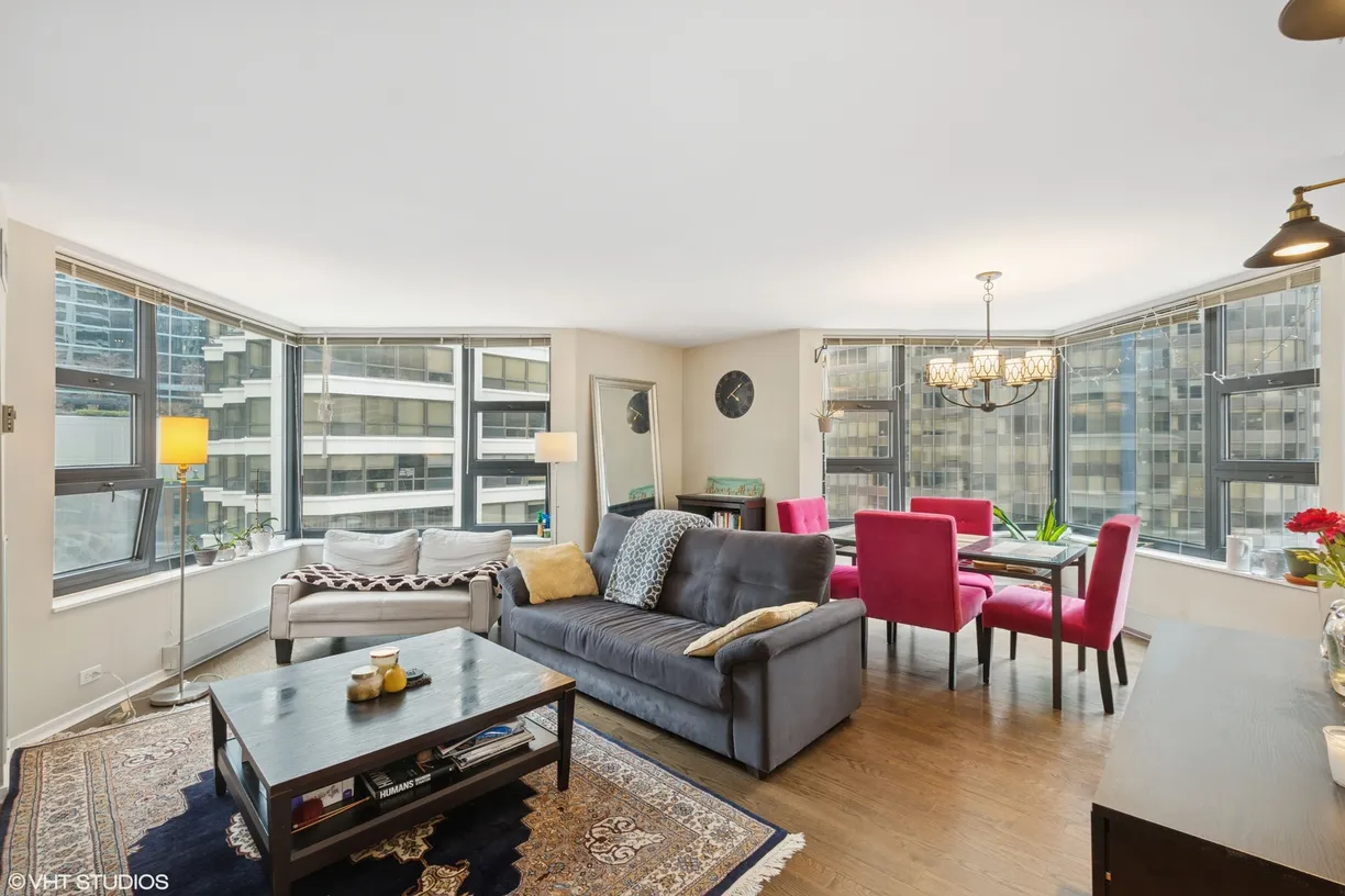 Chicago Real Estate | View 401 E Ontario Street, 702 | Listing