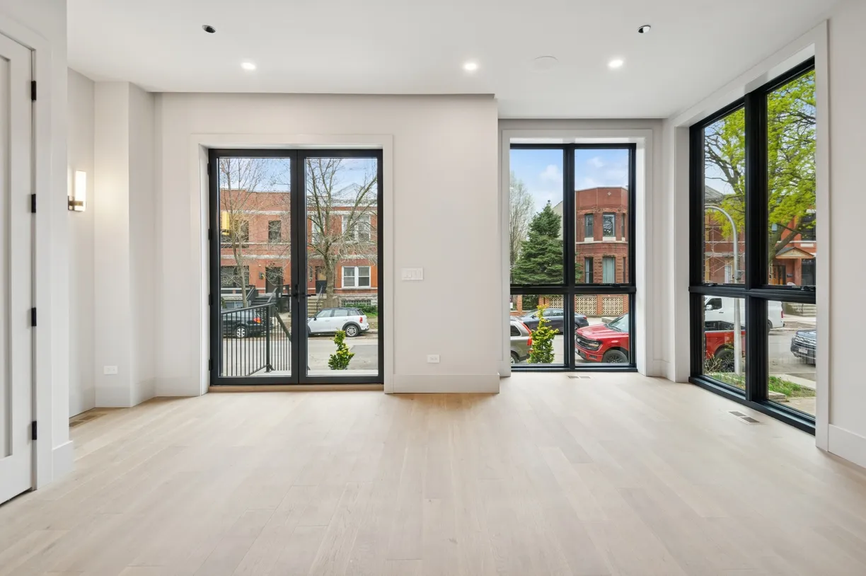 Chicago Real Estate | View 2434 W Superior Street | Listing