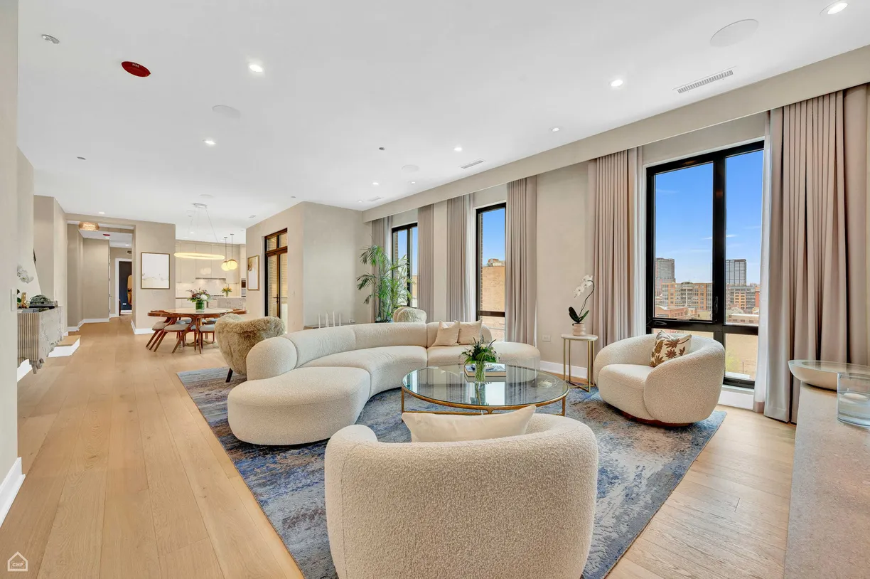 Chicago Real Estate | View 305 S Racine Avenue, PH-A | Listing
