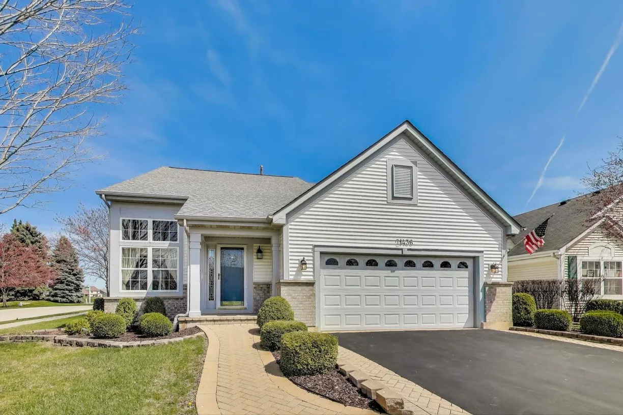 Chicago Real Estate | View 21436 W Larch Court | 3 Beds, 2 Baths