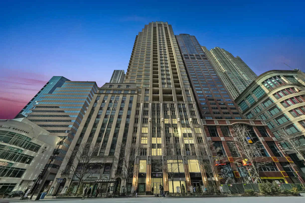 Chicago Real Estate | View 118 E Erie Street, 14B | 2 Beds, 2 Baths