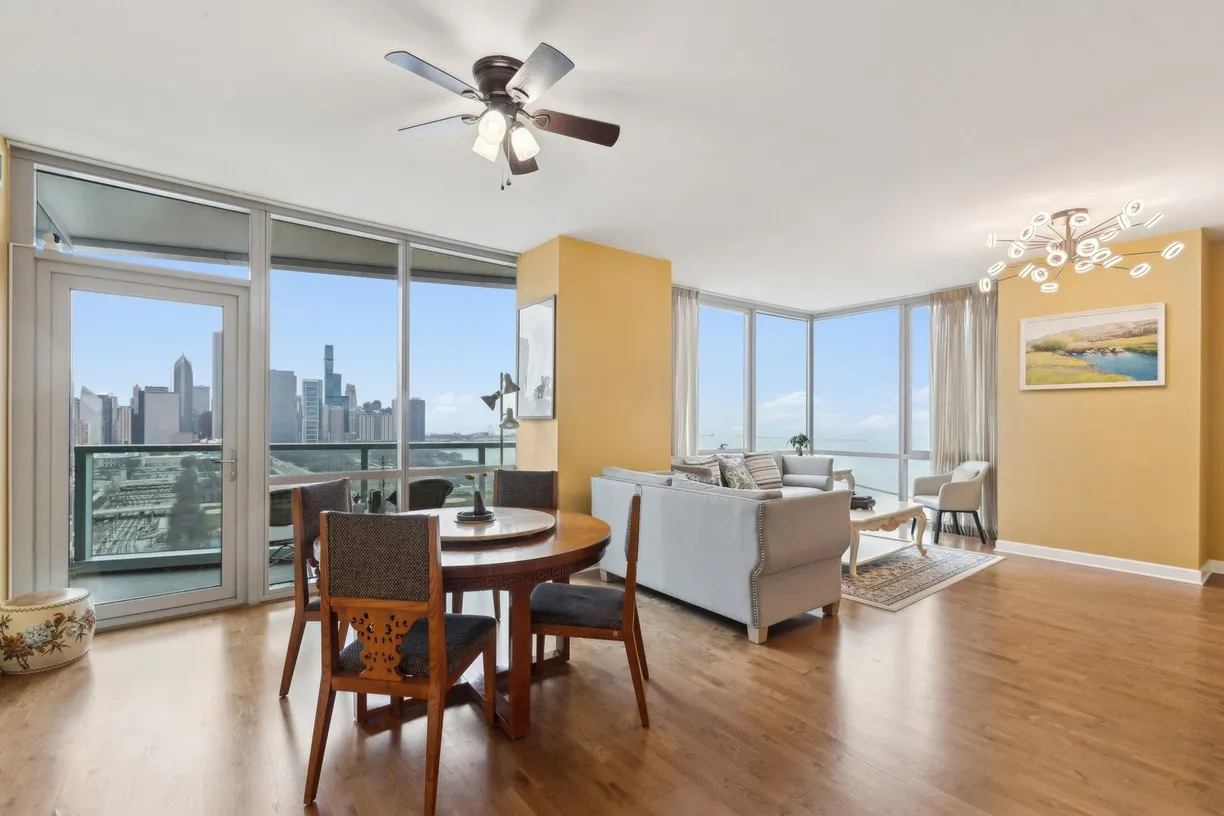 Chicago Real Estate | View 1201 S Prairie Avenue, 2703 | Listing