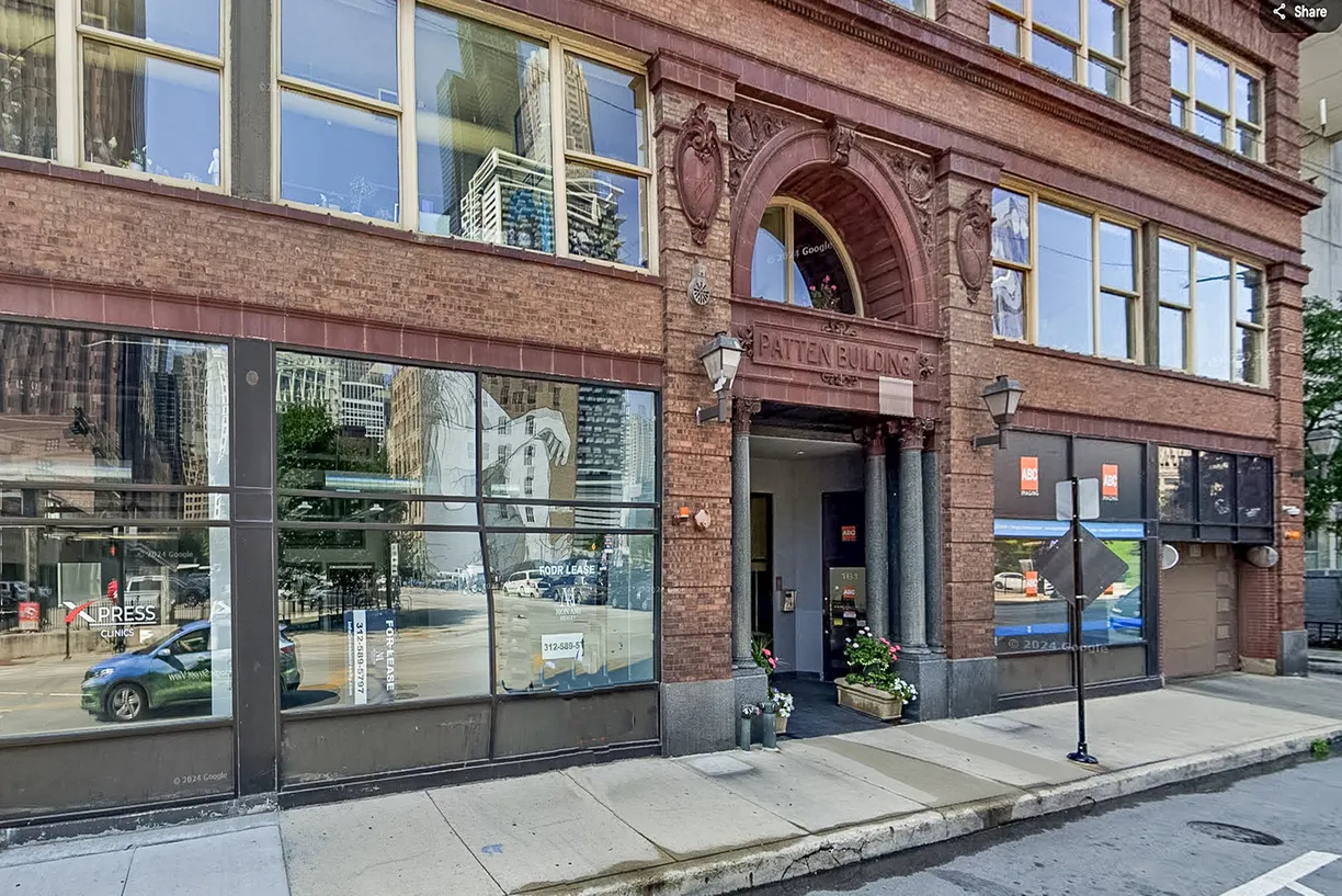 Chicago Real Estate | View 161 W Harrison Street, 406 | 2 Beds, 2 Baths