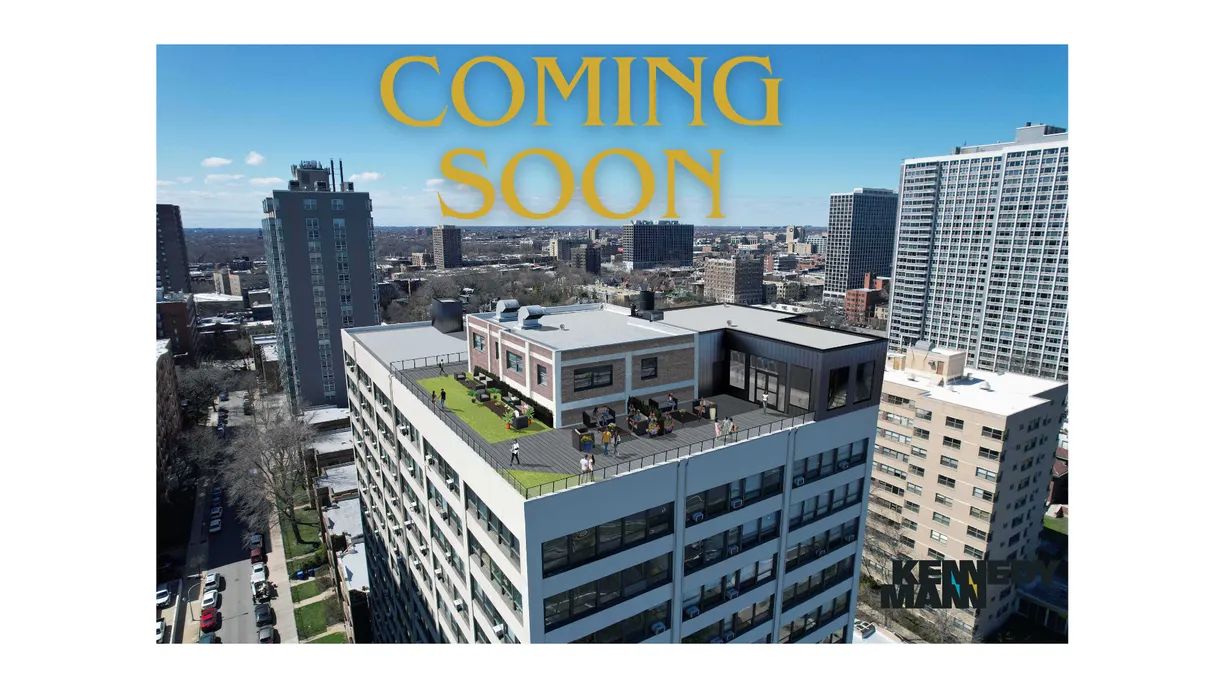 Chicago Real Estate | View 4180 N Marine Drive, 610 | Listing