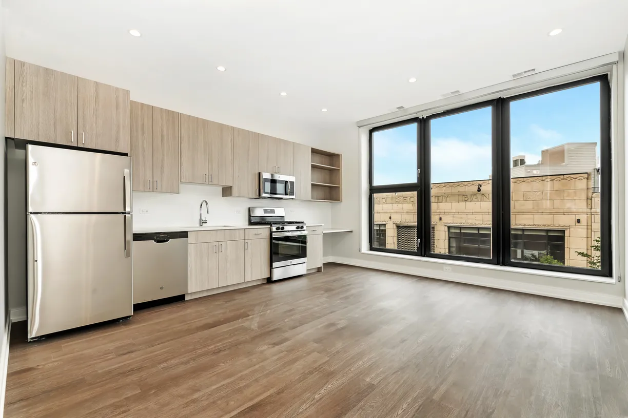 Chicago Real Estate | View 1964 N Milwaukee Avenue, 507 | Listing