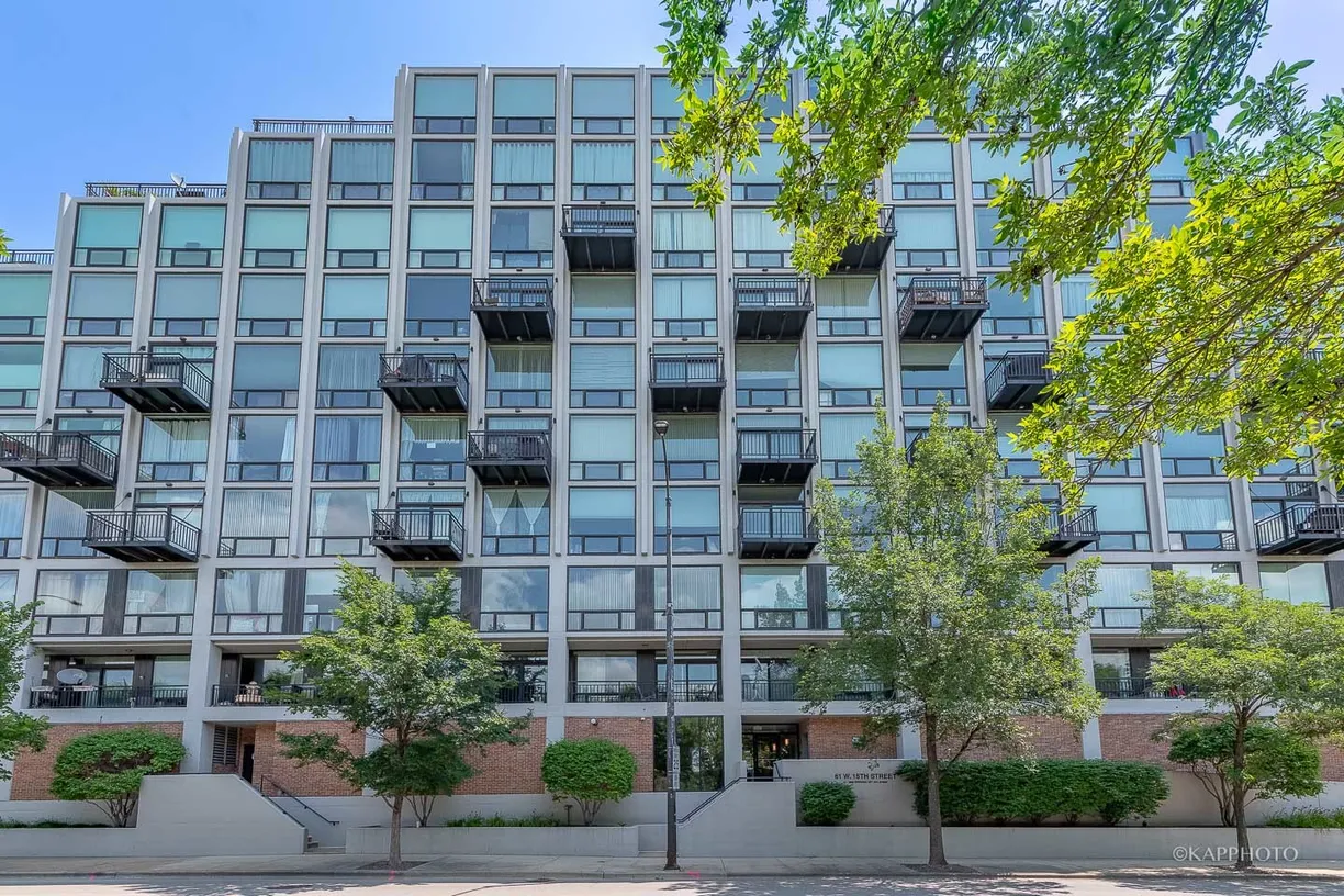 Chicago Real Estate | View 61 W 15th Street, 608 | Listing