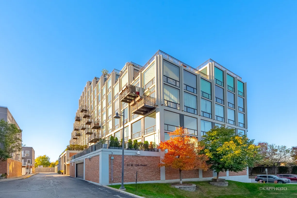 Chicago Real Estate | View 61 W 15th Street, 608 | Listing