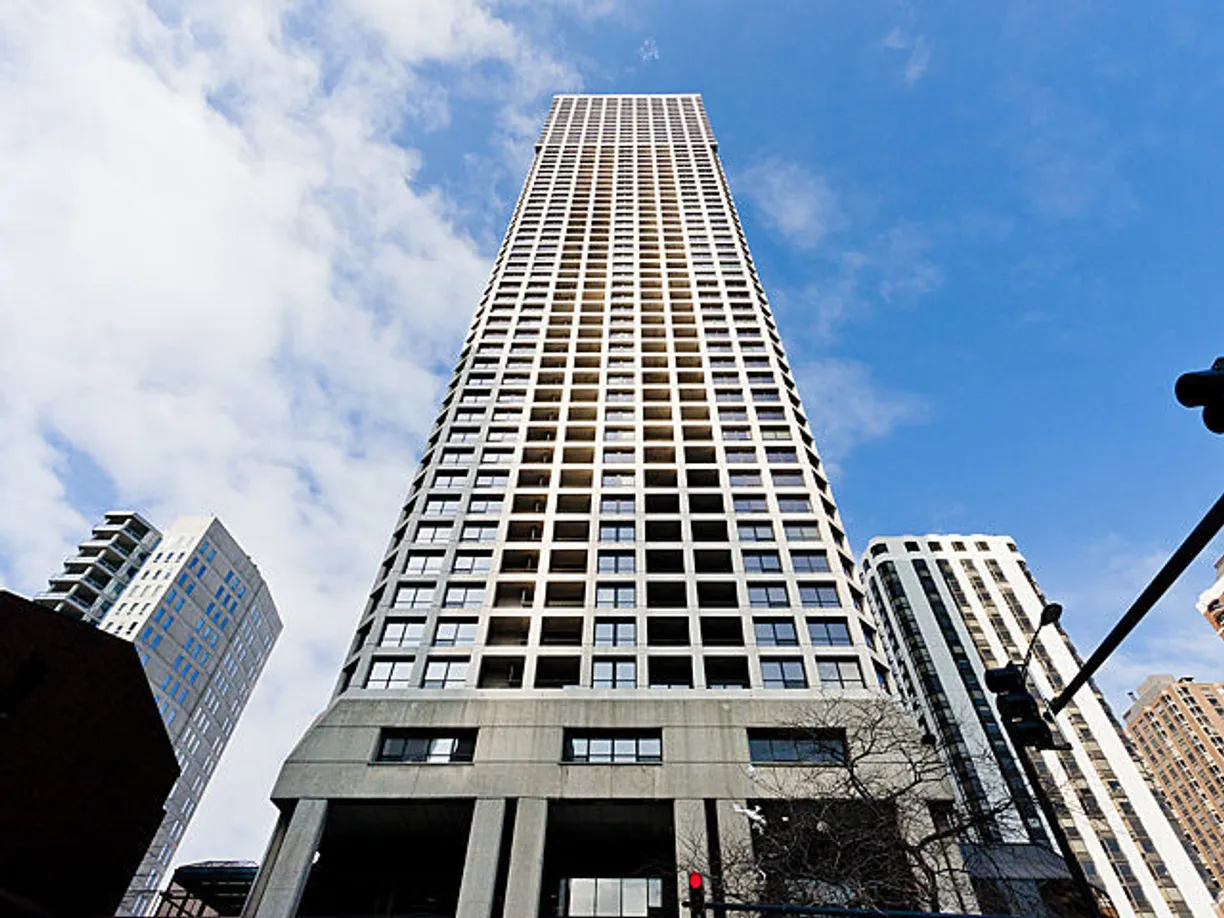 Chicago Real Estate | View 1030 N State Street, 49M | 1 Bath