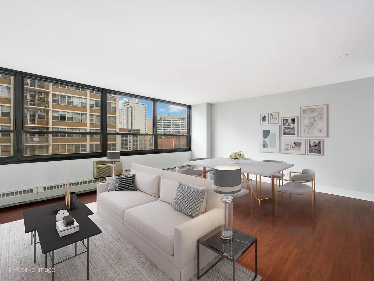 Chicago Real Estate | View 33 E Cedar Street, 17G | Listing