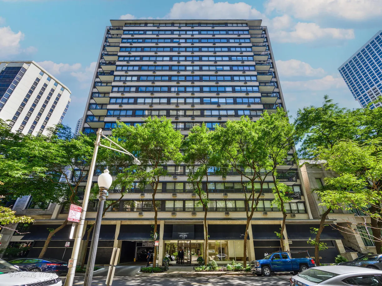 Chicago Real Estate | View 33 E Cedar Street, 17G | 1 Bed, 1 Bath