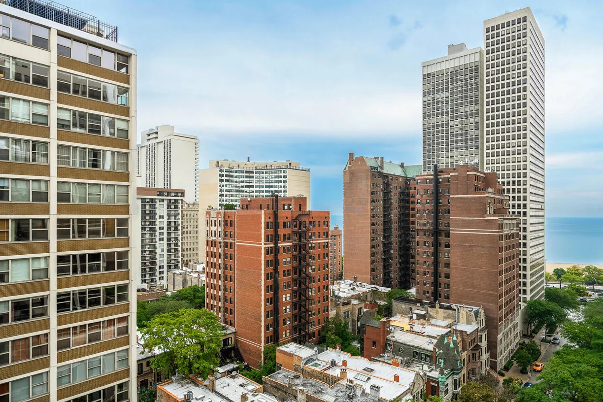 Chicago Real Estate | View 33 E Cedar Street, 17G | Listing