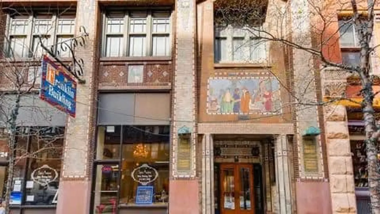 Chicago Real Estate | View 720 S Dearborn Street, 301 | 2 Beds, 1 Bath