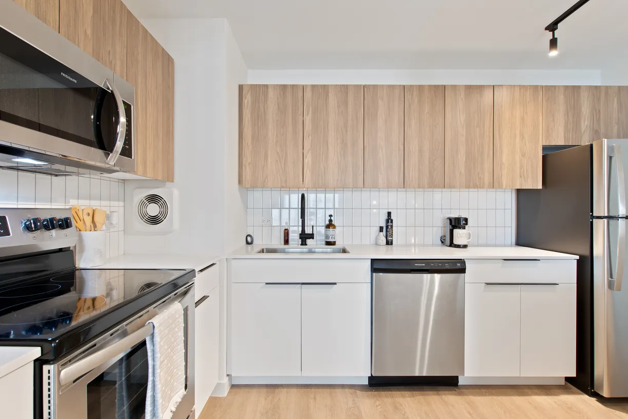 Chicago Real Estate | View 1250 N LaSalle Street, 1112 | Listing
