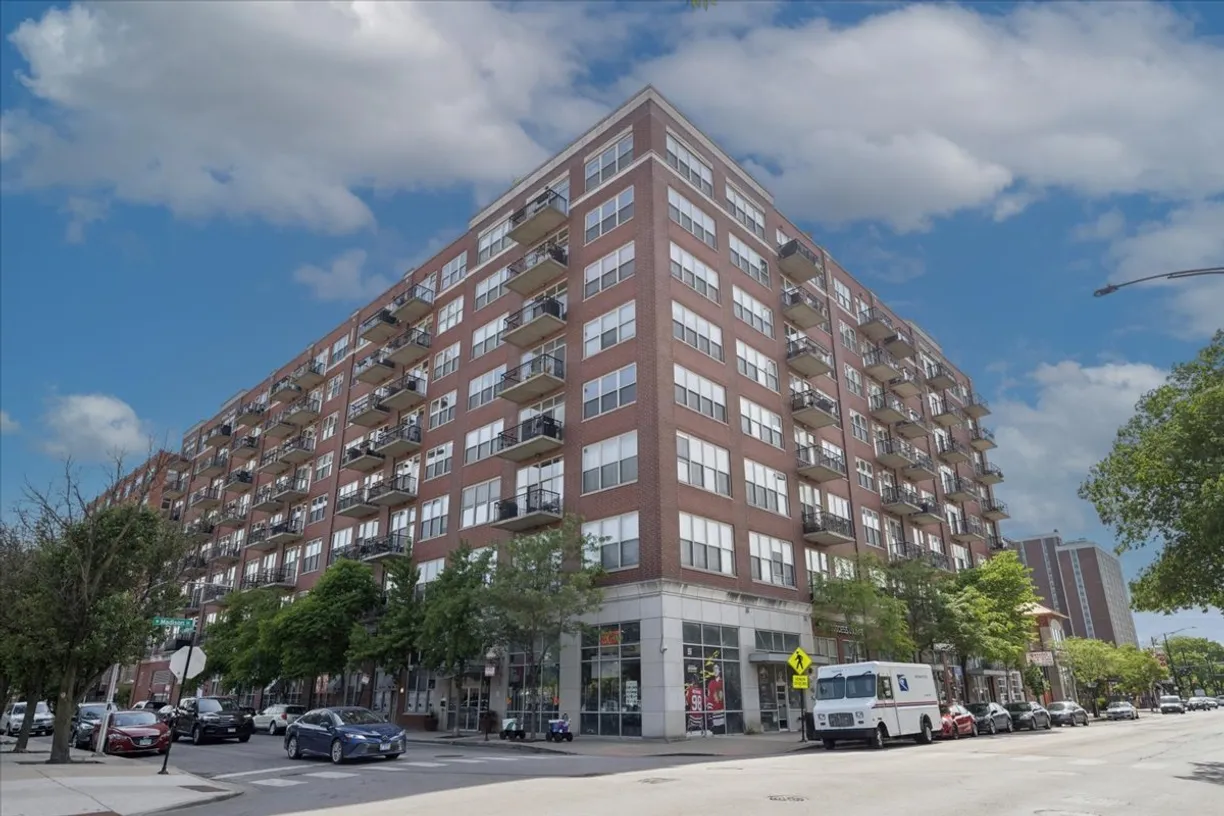 6 S Laflin Street #714, Chicago, IL 60607 Property for rent