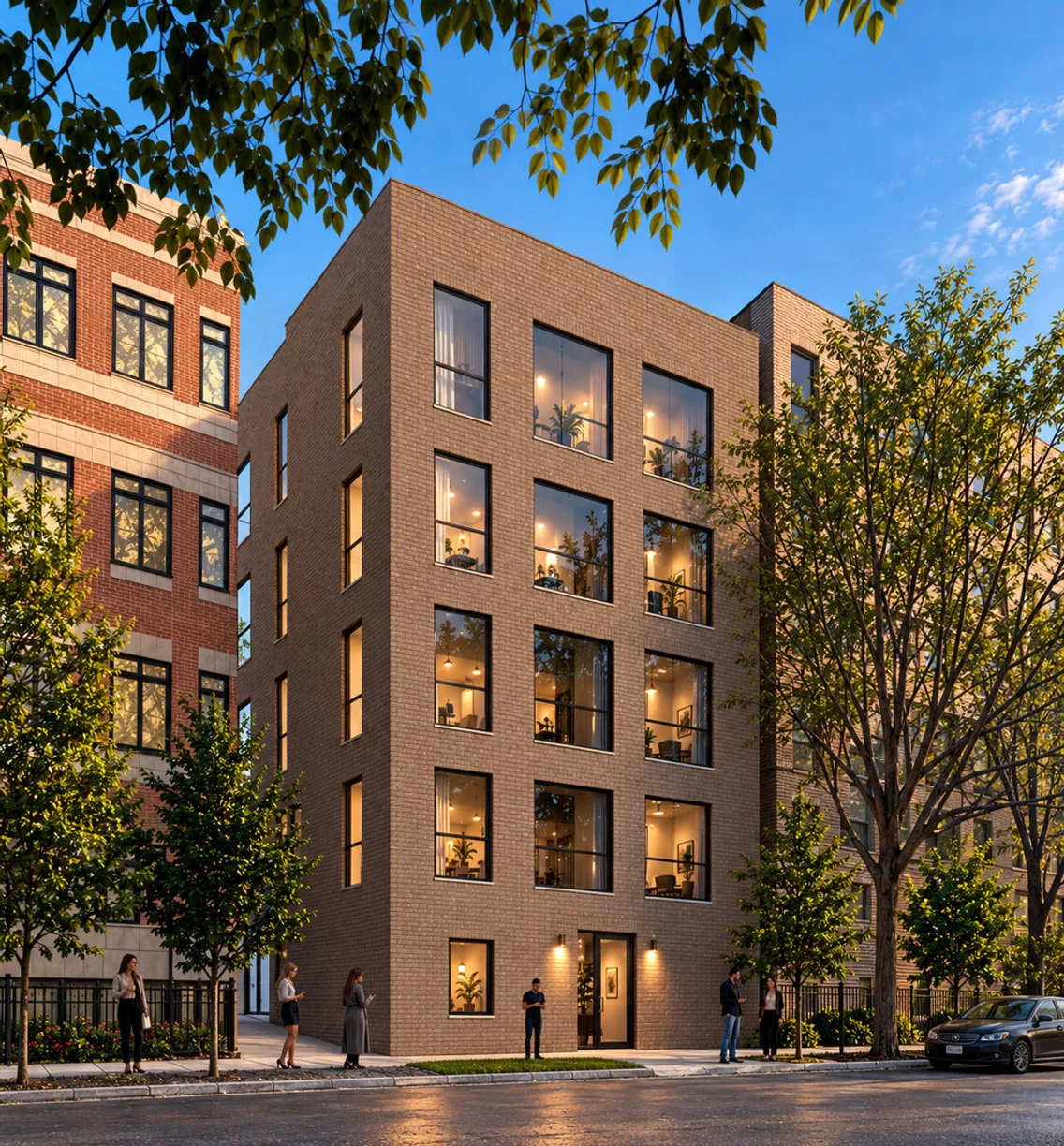 2724 N Lehmann Court #302, Chicago, IL 60614 Property for rent