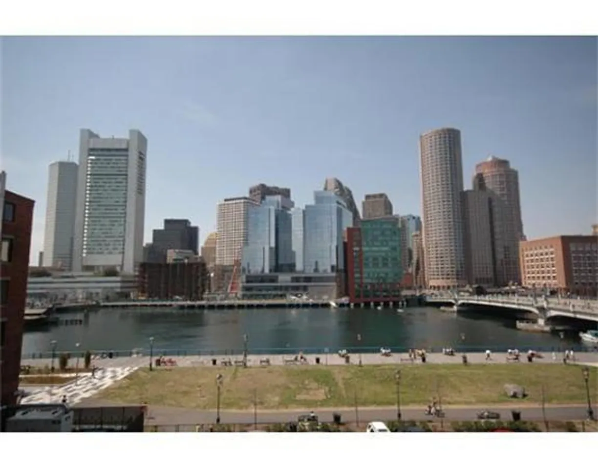 Boston, MA Real Estate | View 33 Sleeper Street, 103 | Listing