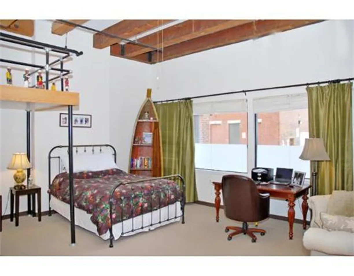 Boston, MA Real Estate | View 33 Sleeper Street, 103 | 1 Bath