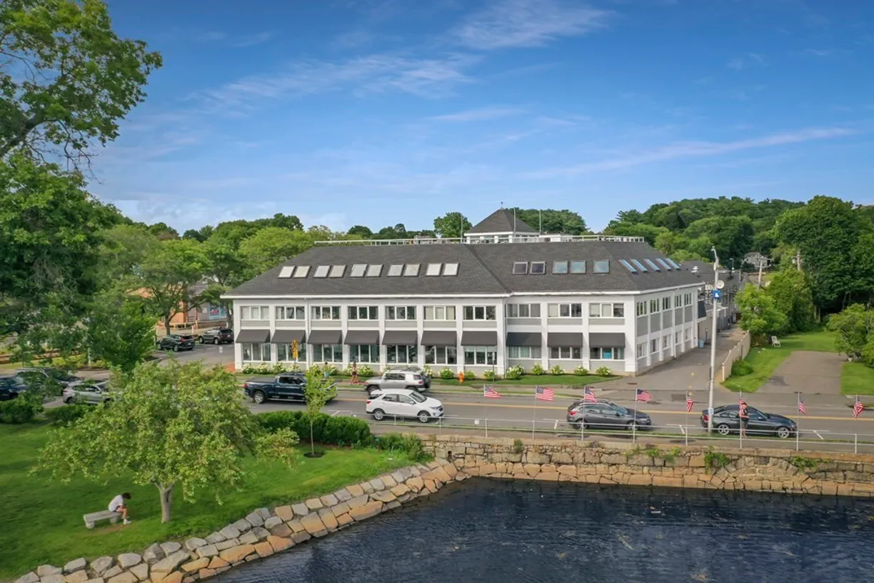 Boston, MA Real Estate | View 40 Beach St, 301
