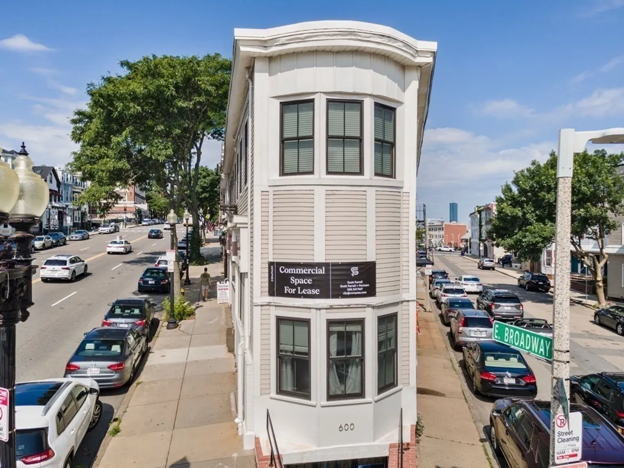 Boston, MA Real Estate | View 600 E Broadway | Listing