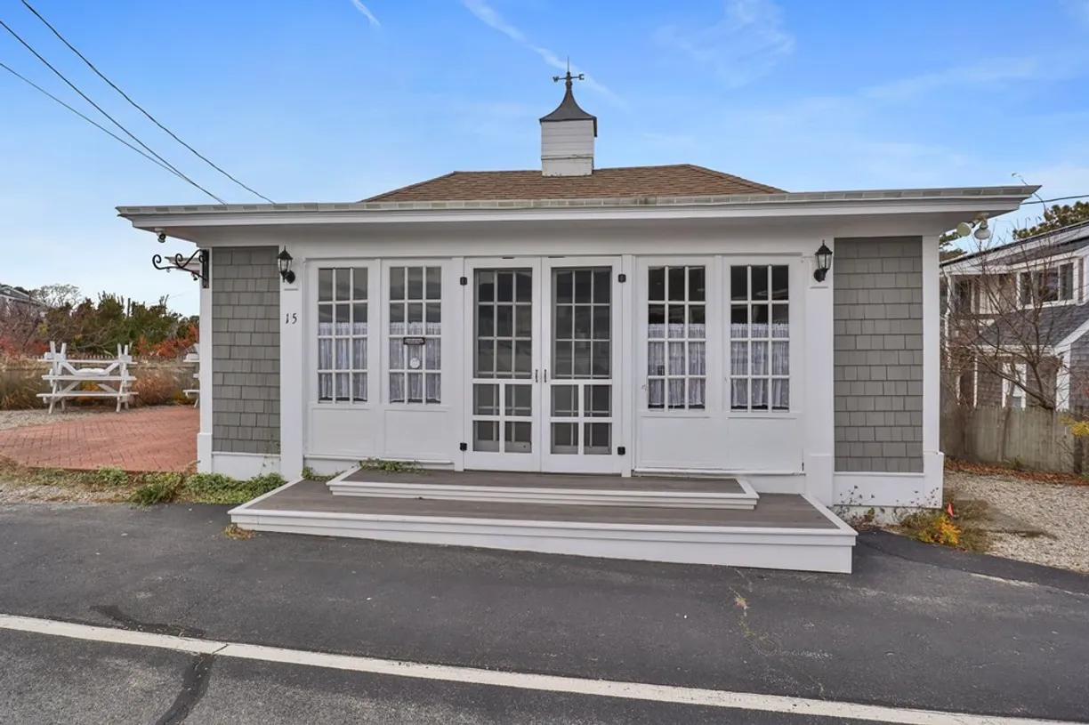 Boston, MA Real Estate | View 15 Sea St, 8 | Listing