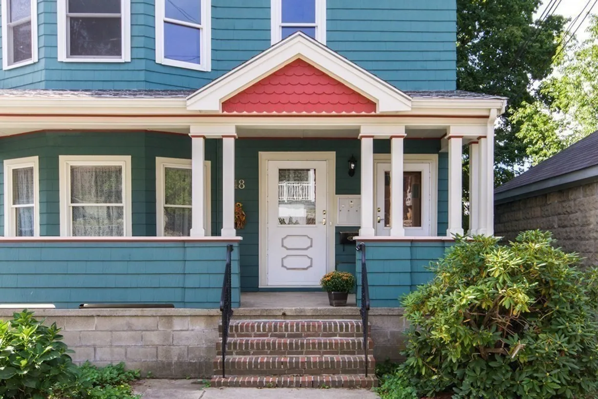 Boston, MA Real Estate | View 48 Harvard Street, 3 | 2 Beds, 1 Bath