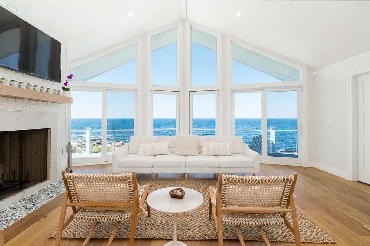Boston, MA Real Estate | View 14 Sunset Point Road | 3 Beds, 2 Baths