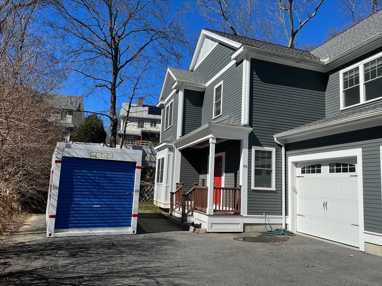 Boston, MA Real Estate | View 95 Athelstane Rd, 95 | 4 Beds, 4 Baths