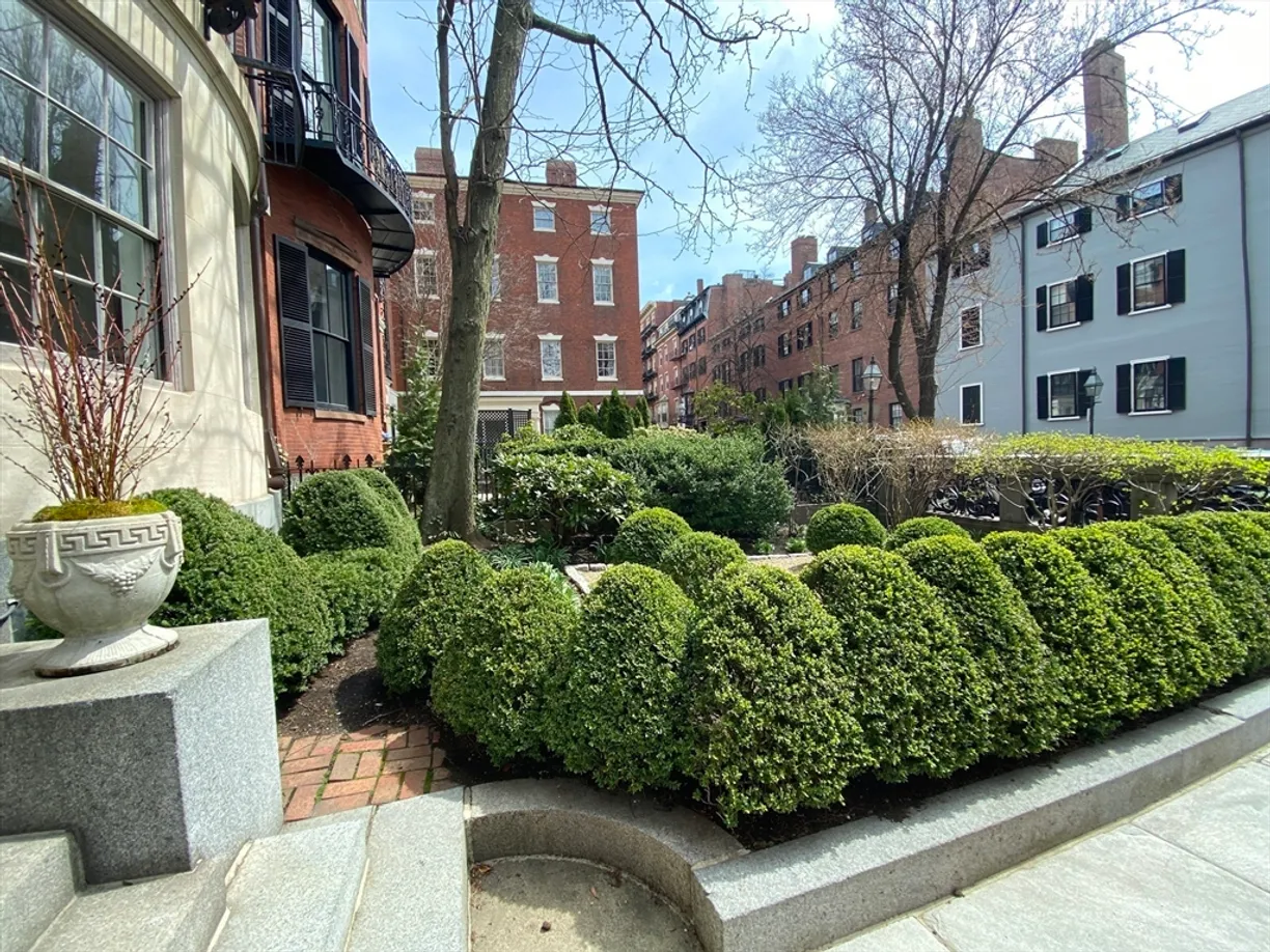 Boston, MA Real Estate | View 61 Mt Vernon St, A | Listing
