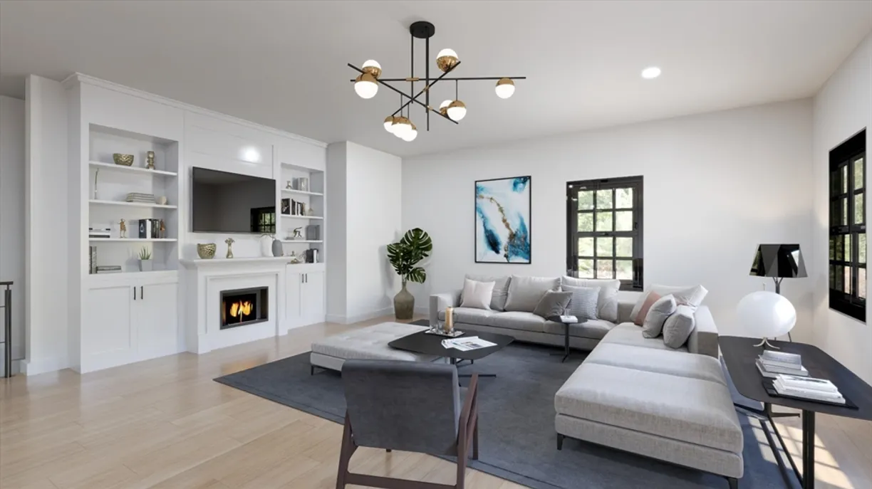 Boston, MA Real Estate | View 190 Salem Street, 1 | 3 Beds, 3 Baths