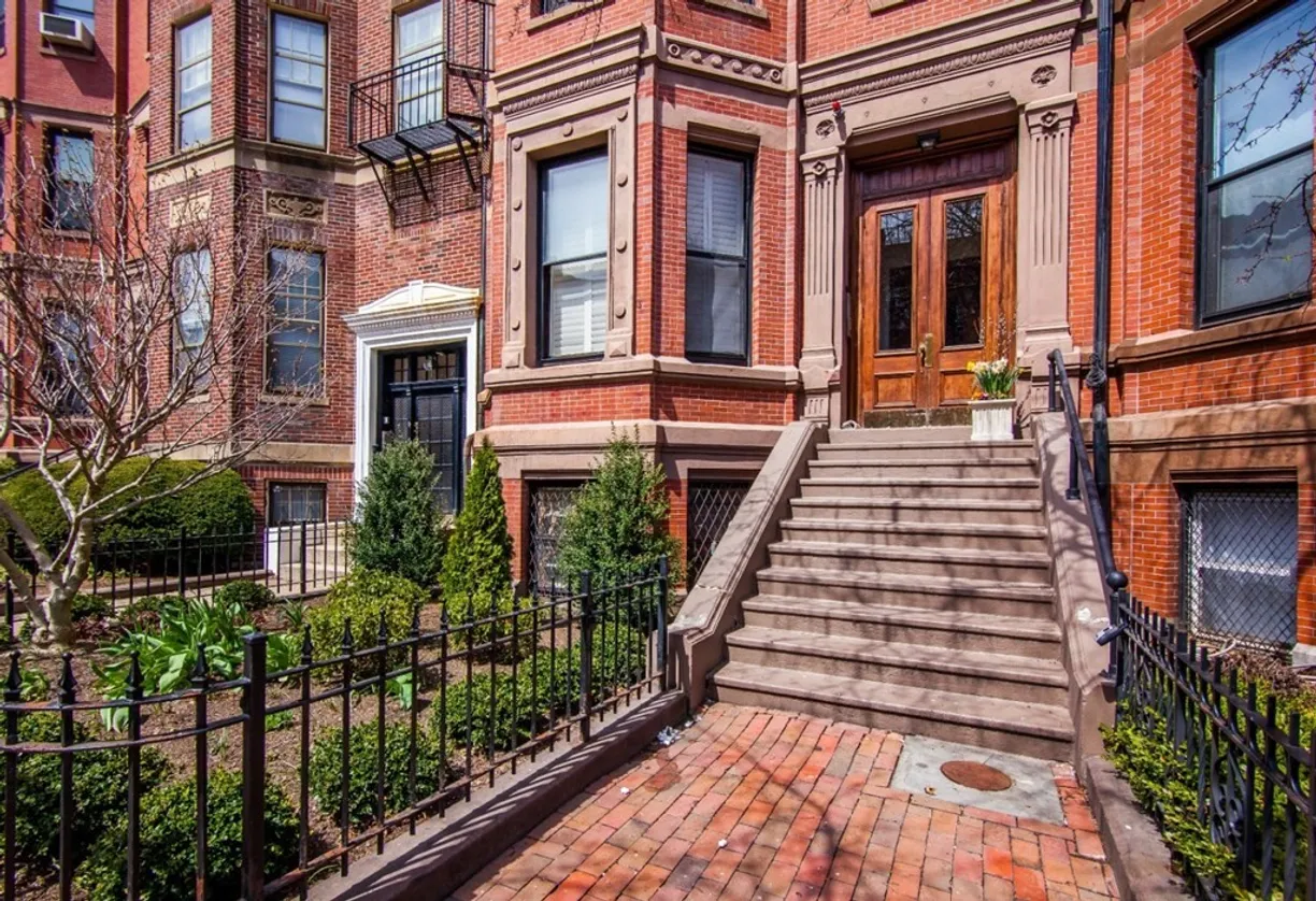 Boston, MA Real Estate | View 123 Marlborough St, 8 | 1 Bed, 1 Bath