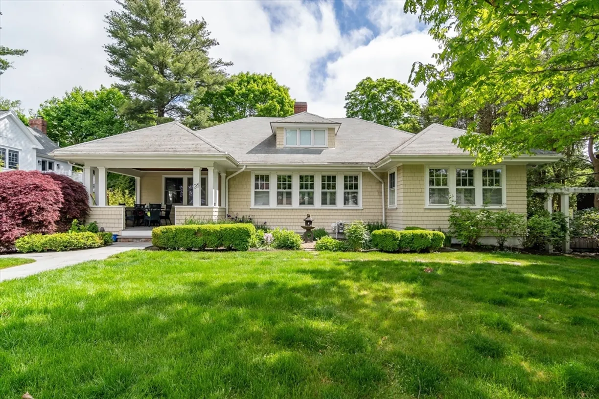 Boston, MA Real Estate | View 36 Leighton Rd | 3 Beds, 2 Baths