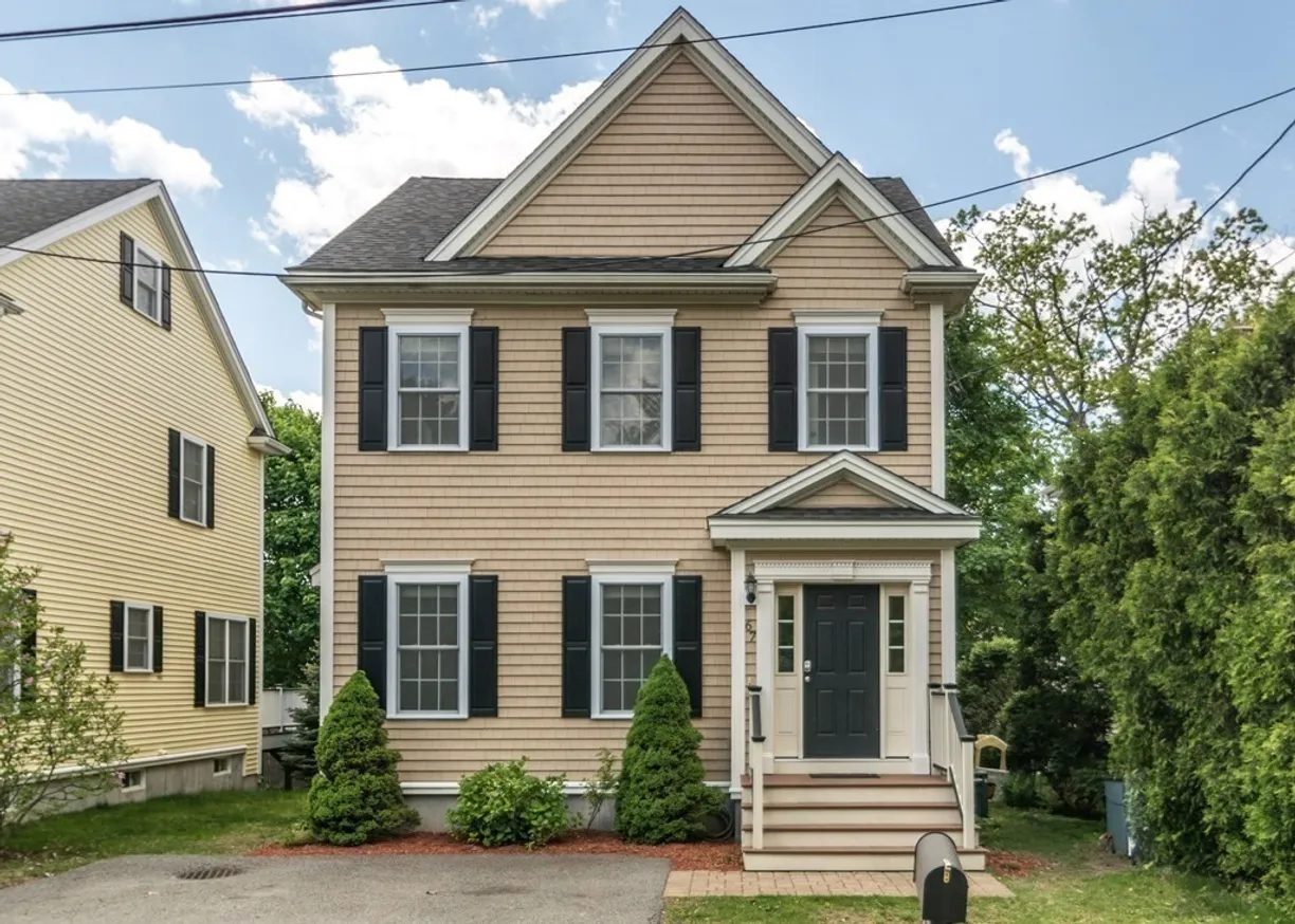Boston, MA Real Estate | View 67 Trimount Ave | 4 Beds, 3 Baths