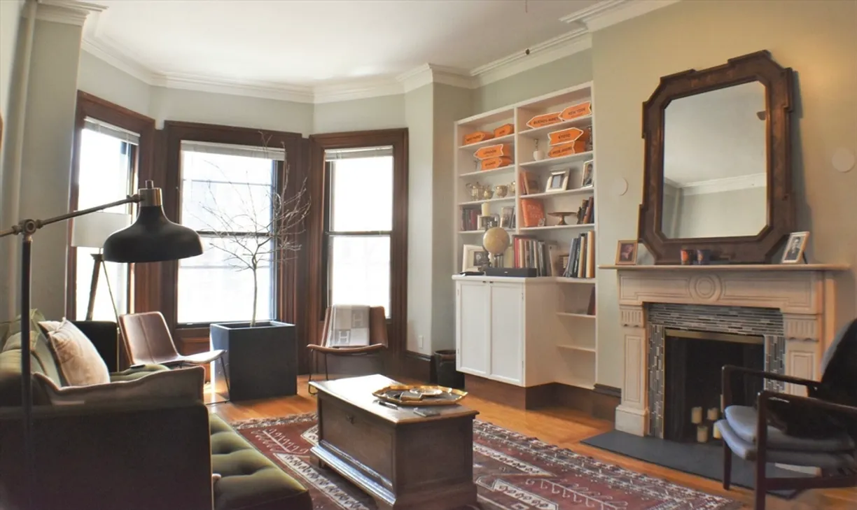 Boston, MA Real Estate | View 31 Fairfield St | Listing