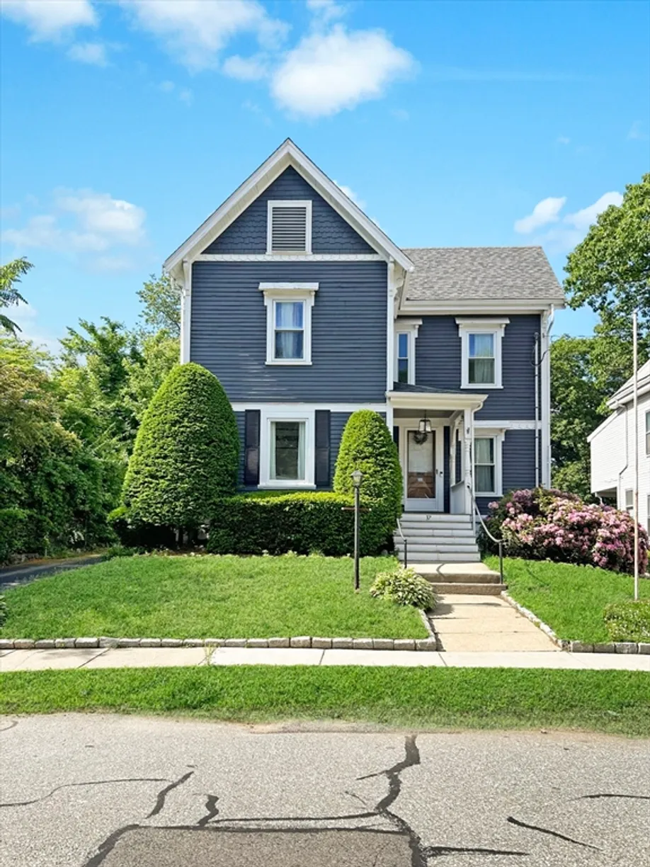 Boston, MA Real Estate | View 37 Burnham Street | 4 Beds, 1 Bath