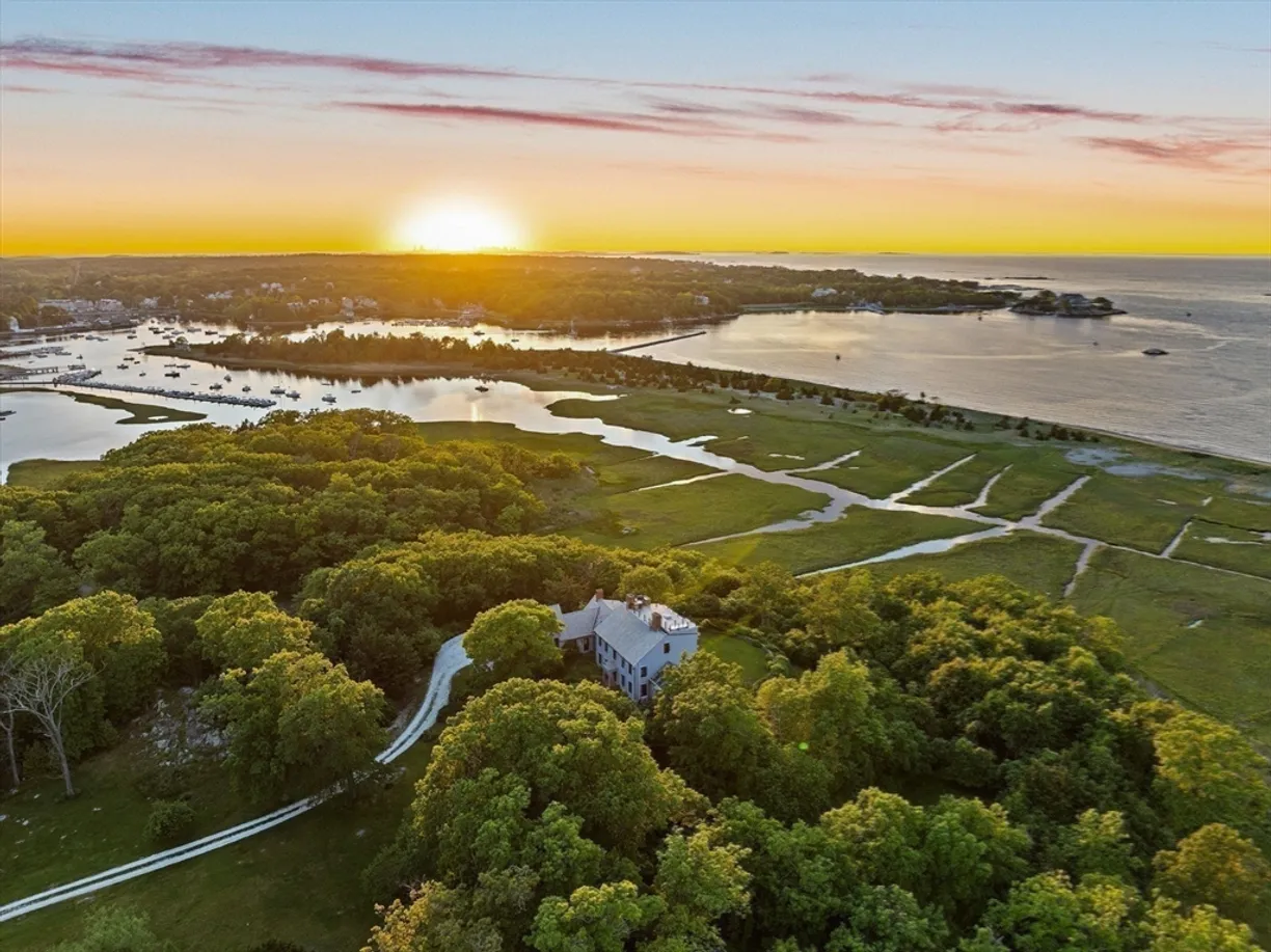 Boston, MA Real Estate | View 24 Wood Island Road | 5 Beds, 3 Baths