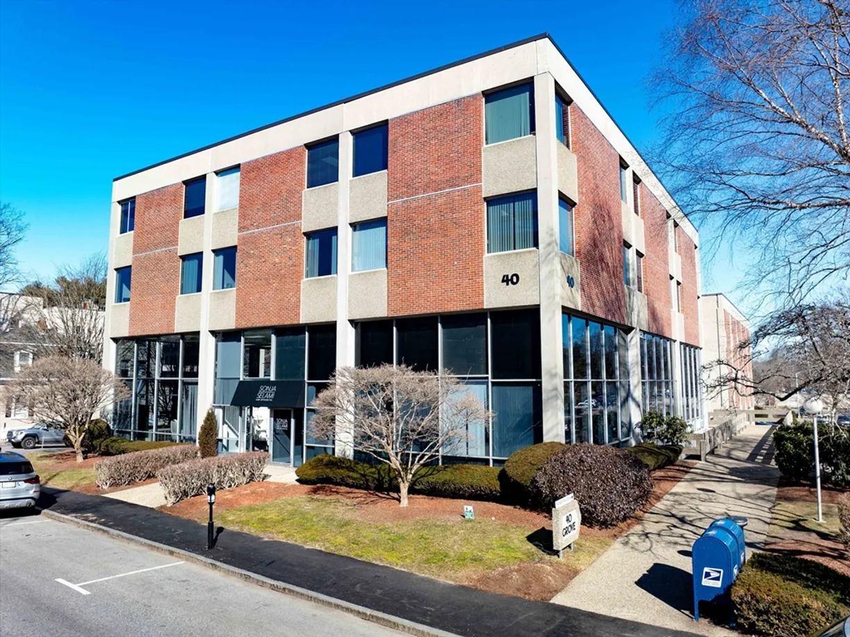 Boston, MA Real Estate | View 40 Grove Street