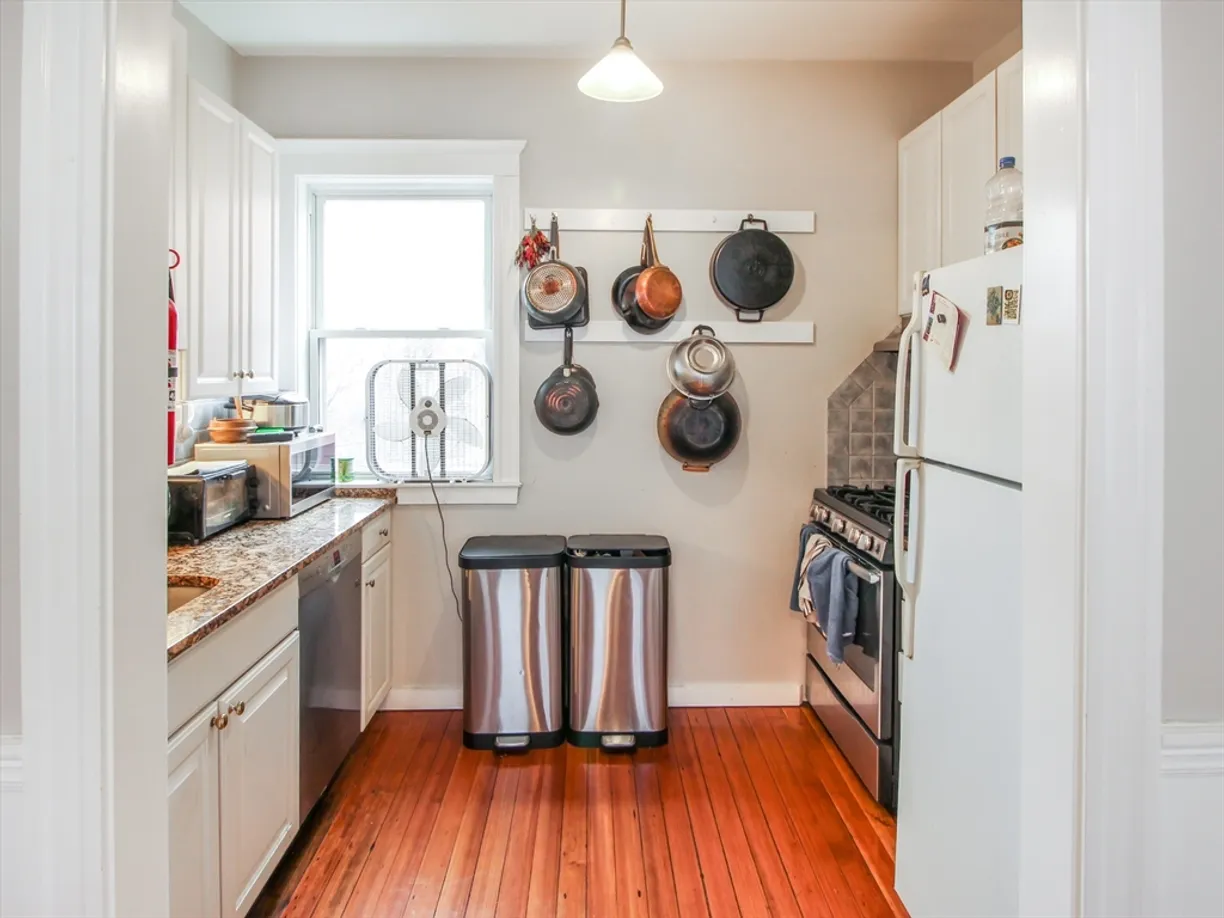Boston, MA Real Estate | View 14 Hamlin St, 3 | 4 Beds, 1 Bath