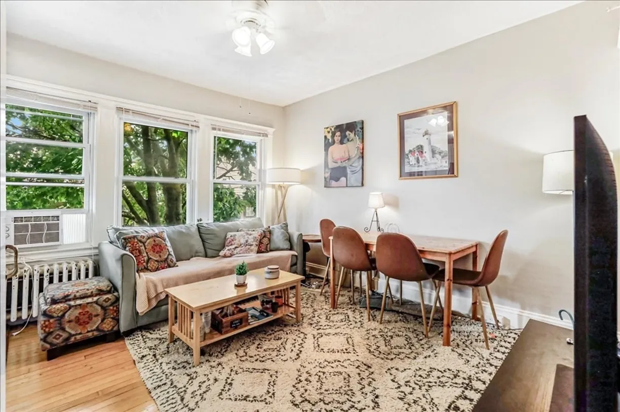 Boston, MA Real Estate | View 1619 Massachusetts Ave, 37 | 3 Beds, 1 Bath