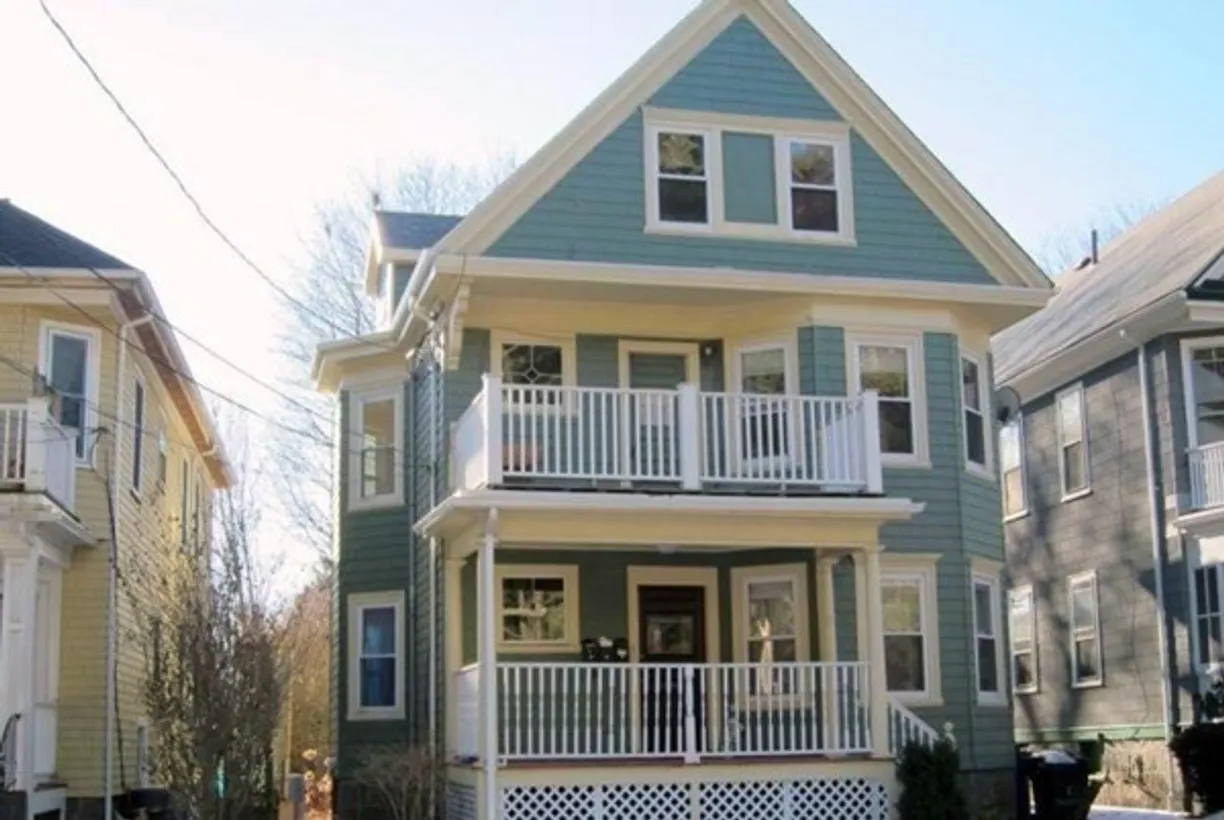Boston, MA Real Estate | View 65 Walk Hill St., 3 | 1 Bed, 1 Bath