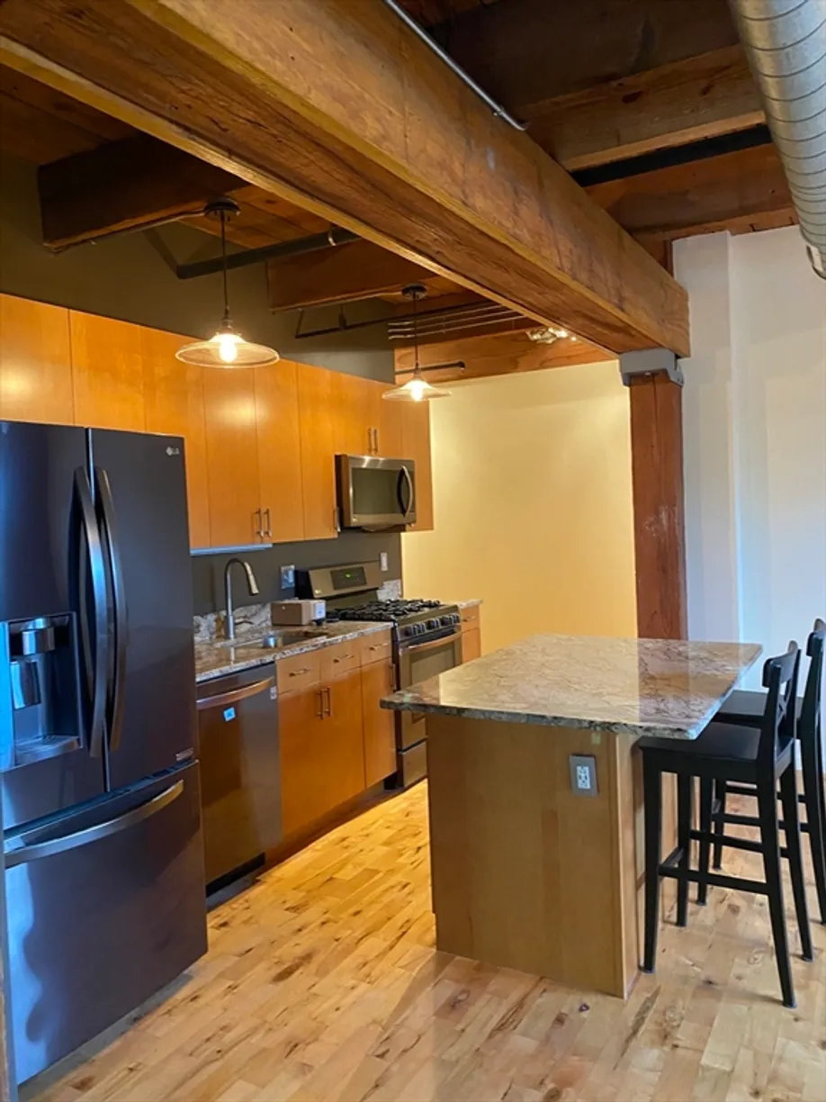 Boston, MA Real Estate | View 210 Broadway, 201 | Listing