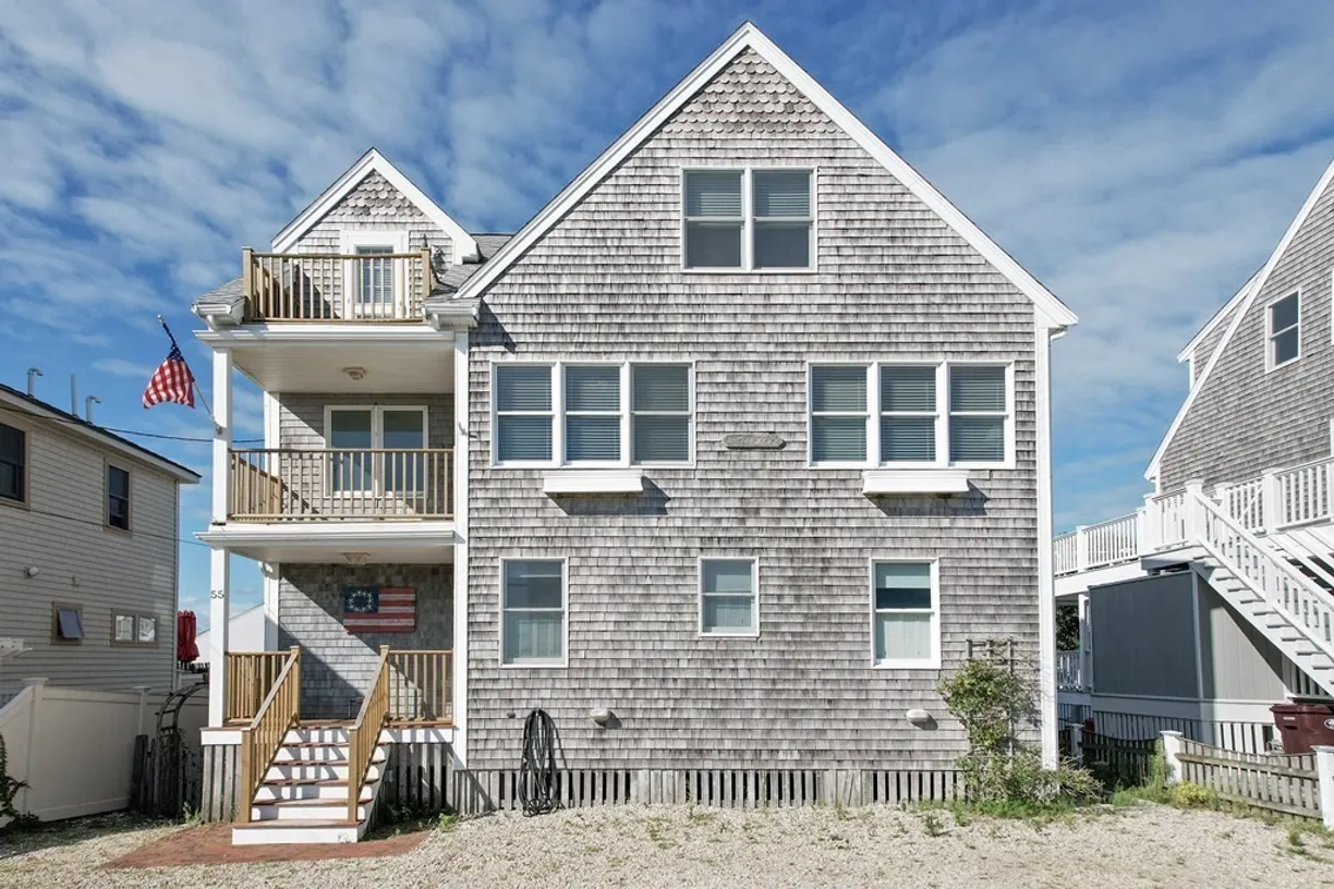 Boston, MA Real Estate | View 55 Ocean Drive | 4 Beds, 2 Baths